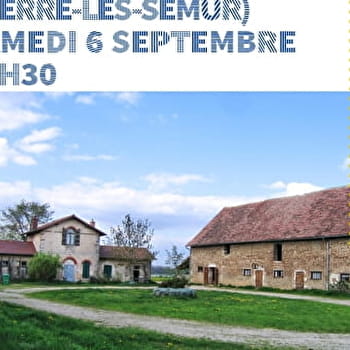 Visite guidée de la Ferme du Hameau - LE VAL-LARREY