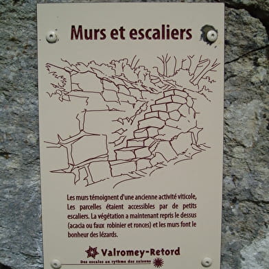 Sentier nature de Parnaux