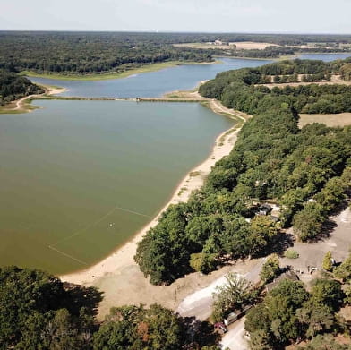 La Coupure du Lac du Bourdon