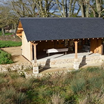 Circuit randonnée : du lavoir de Montépin - BAGE-DOMMARTIN