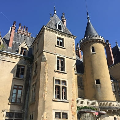 Circuit randonnée : du lavoir de Montépin