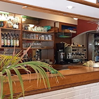 Café des Amis - MONTBARD