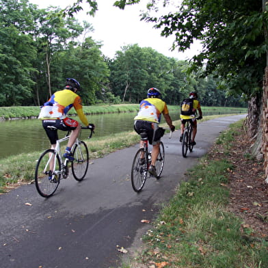 Eurovélo 6 - Diou - Digoin