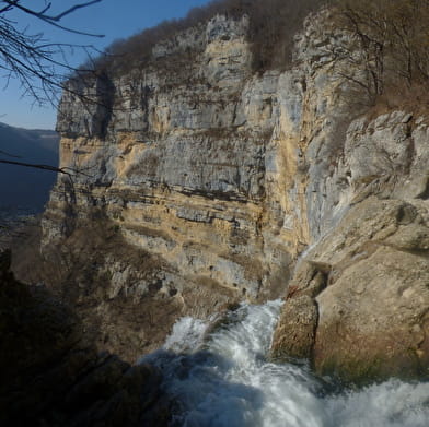 Les crêtes de Charabotte - Parcours marche nordique n°13