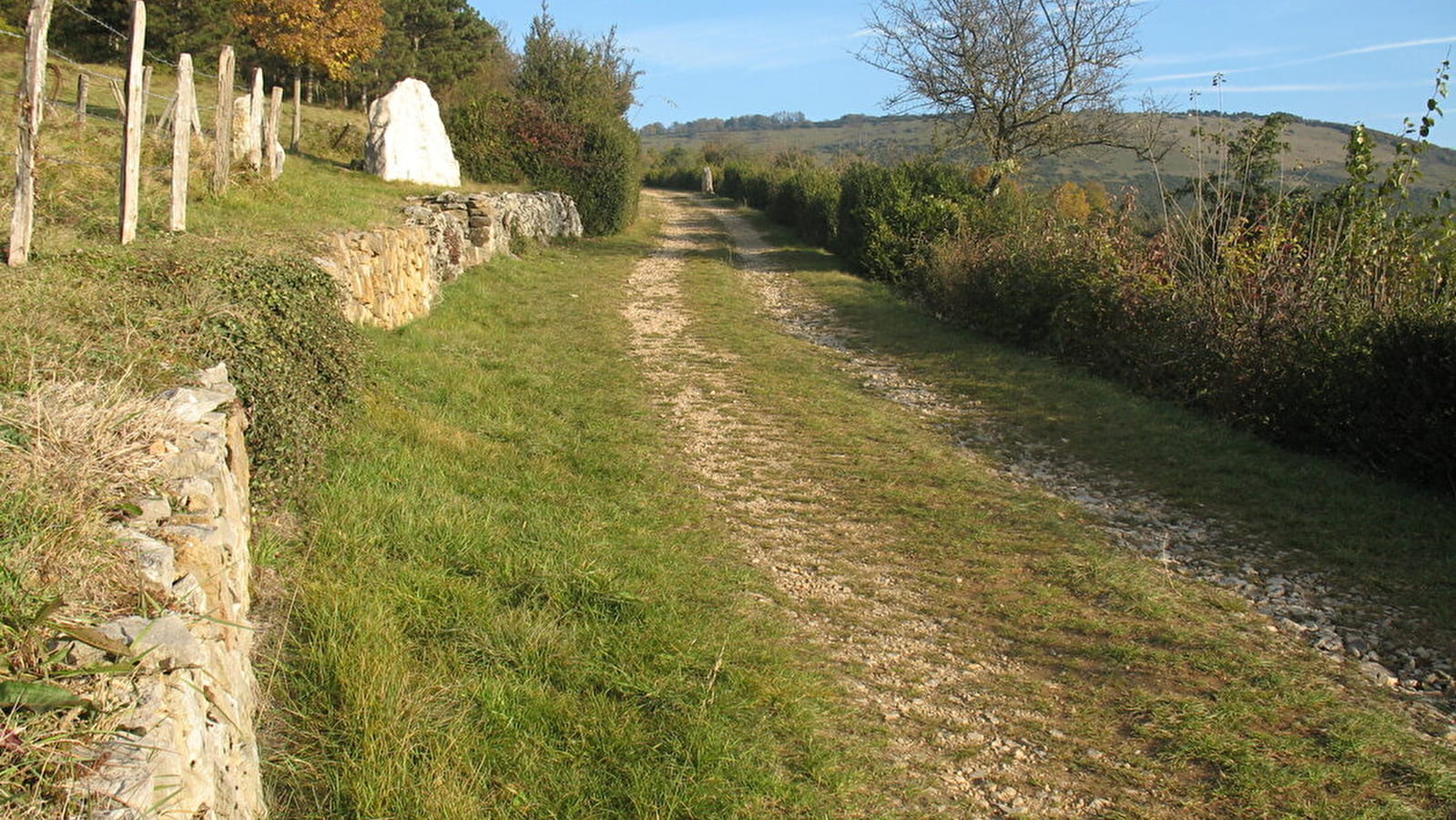 Sentier Mémoire de Pierre