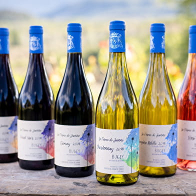 Domaine de la Ferme de Jeanne