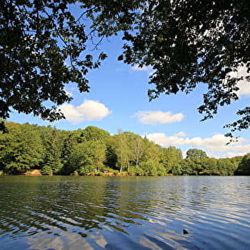 Circuit des Sept Chevaux - LUXEUIL-LES-BAINS