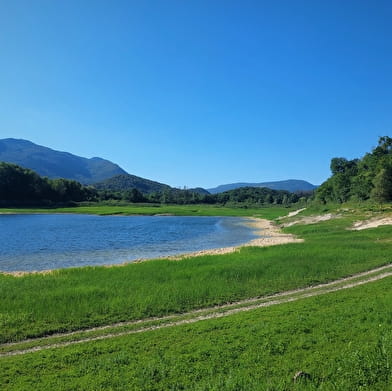 Circuit de randonnée pédestre : Le Lac d'Armaille