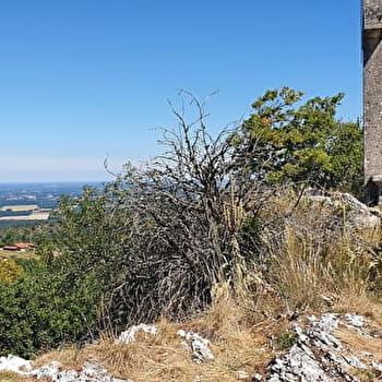 Randonnée - Tour du mont des Combes, chapelle des Conches - JASSERON