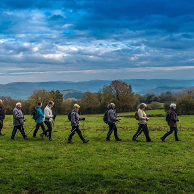Marche Autun - Le Creusot