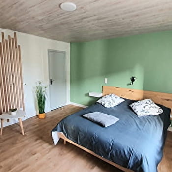 L'Iris - LUXEUIL-LES-BAINS