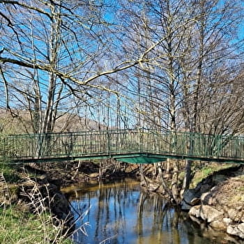 Le Héron - SAINT-SYMPHORIEN-DE-MARMAGNE