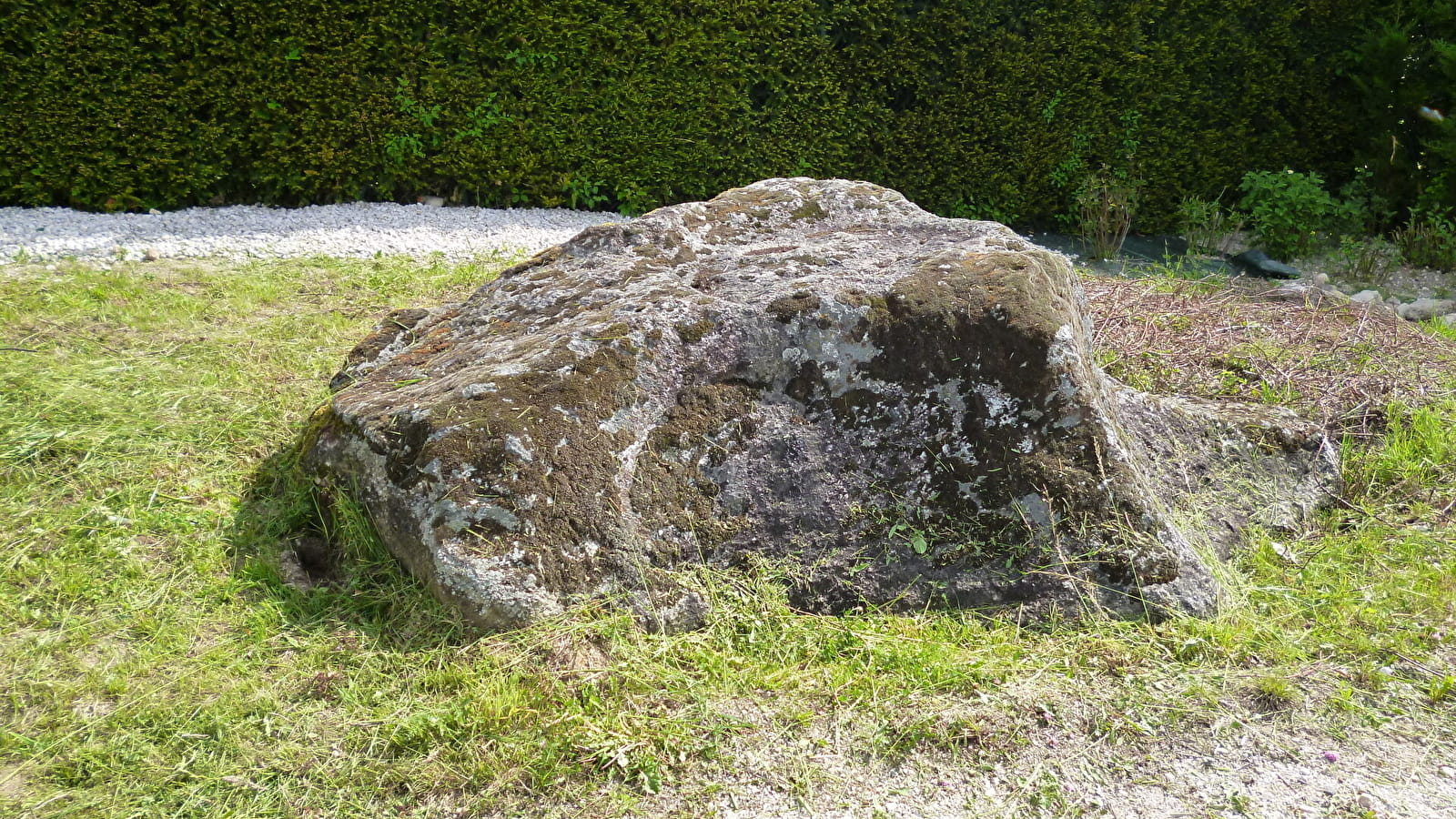 Balade : à la découverte de la Pierre à Cercles