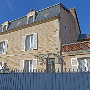 Jean-Charles Voegtlin - Appartement 1 - LUXEUIL-LES-BAINS