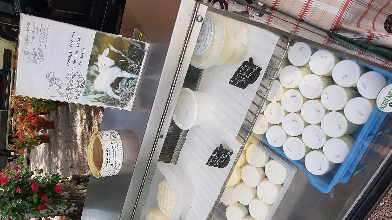 Rdv au marché de Saulieu