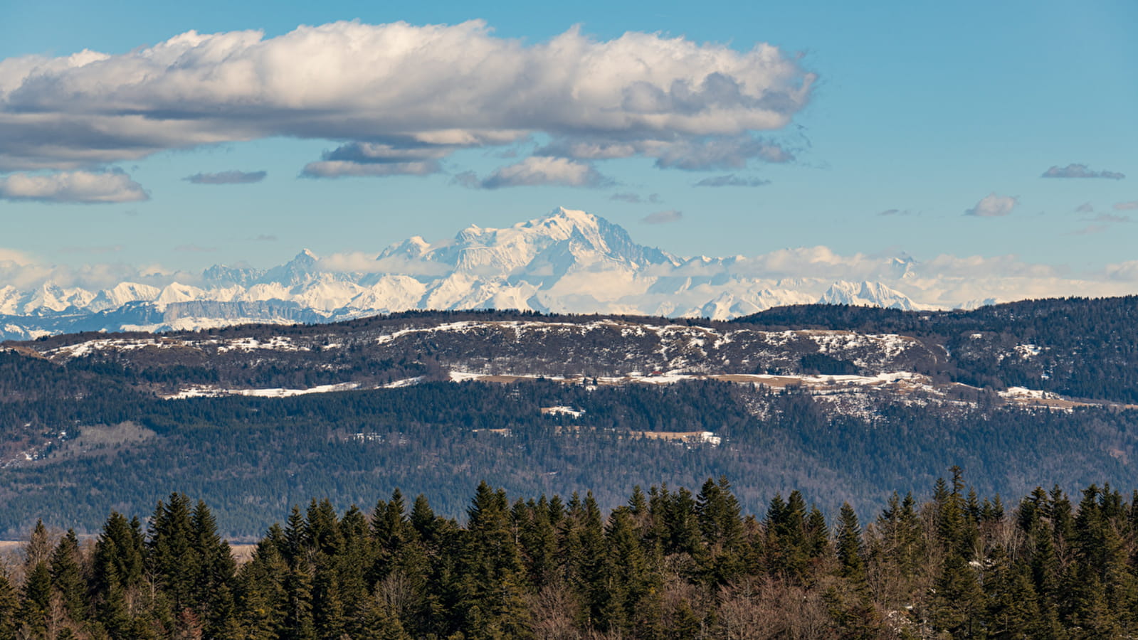 La Gi J'Y Monte - Parcours de trail n°24