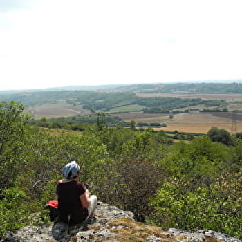 Le sentier de la Louve - SAINT-GERVAIS-SUR-COUCHES