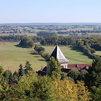 Circuit de la source Champmorin - TRUCY-L'ORGUEILLEUX