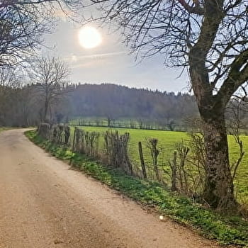 Crêtes - PIERREFONTAINE-LES-VARANS