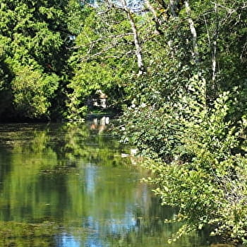Sentier des Sources Paramelle - MOLOY