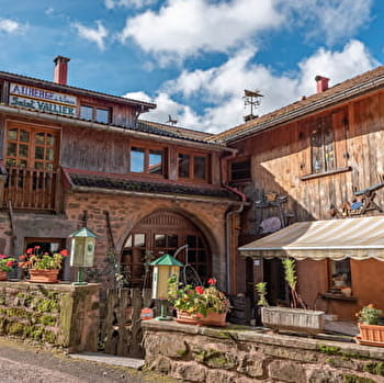 Auberge de la Ferme Saint-Vallier - GIRMONT-VAL-D'AJOL