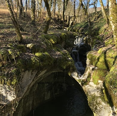 Circuit de randonnée du Pont des Tines et des Grottes du Pic