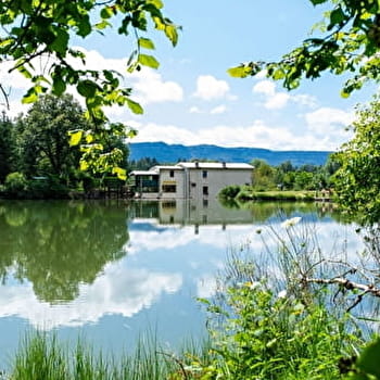 Lac de Cuttura - COTEAUX DU LIZON