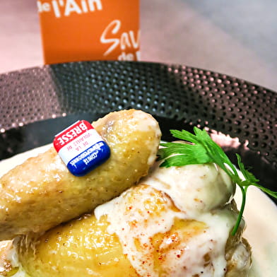 Itinérance L'Ain à Vélo - Entre Bresse & Dombes (2 jours)