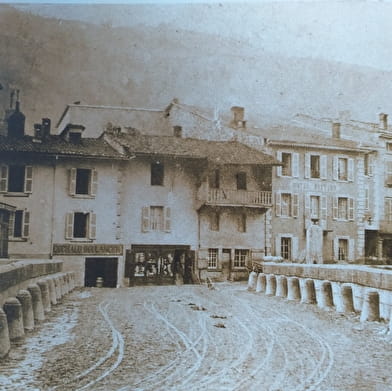 Promenade dans l'histoire de Tenay