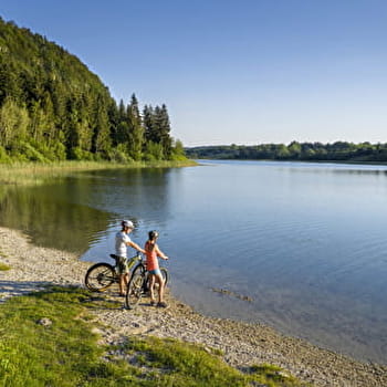 Les lacs d'Etival - ETIVAL