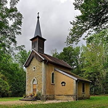 Montée à la Tour des Bois - BAUME-LES-DAMES