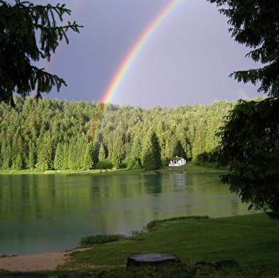 Randonnée - Le lac Genin