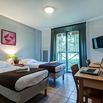 Zénitude Divonne L'Orée du Parc - DIVONNE-LES-BAINS