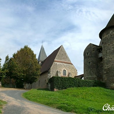 Balade des sept châteaux
