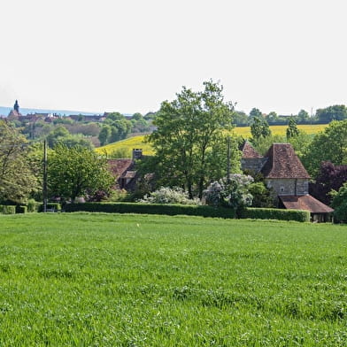 Petit tour sur la Montagne des Alouettes 