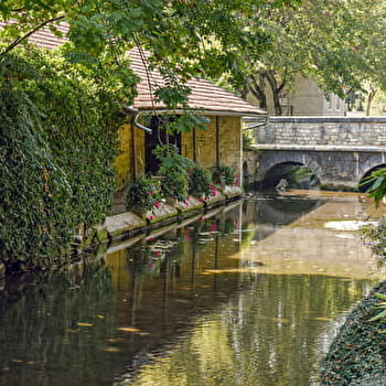 Tour du Meuley - IS-SUR-TILLE