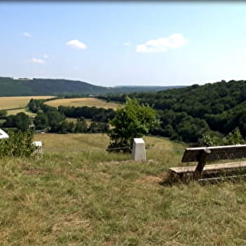 Visite multimédia Sentier découverte des Roches de Basseville - SURGY