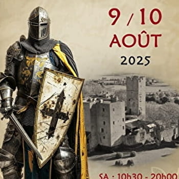 16ème Médiévale des Seigneurs de Thil - VIC-SOUS-THIL