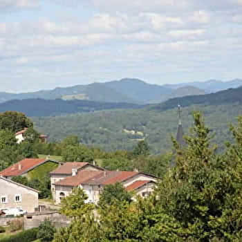 Du Suran à la vallée de l’Ain - SIMANDRE-SUR-SURAN