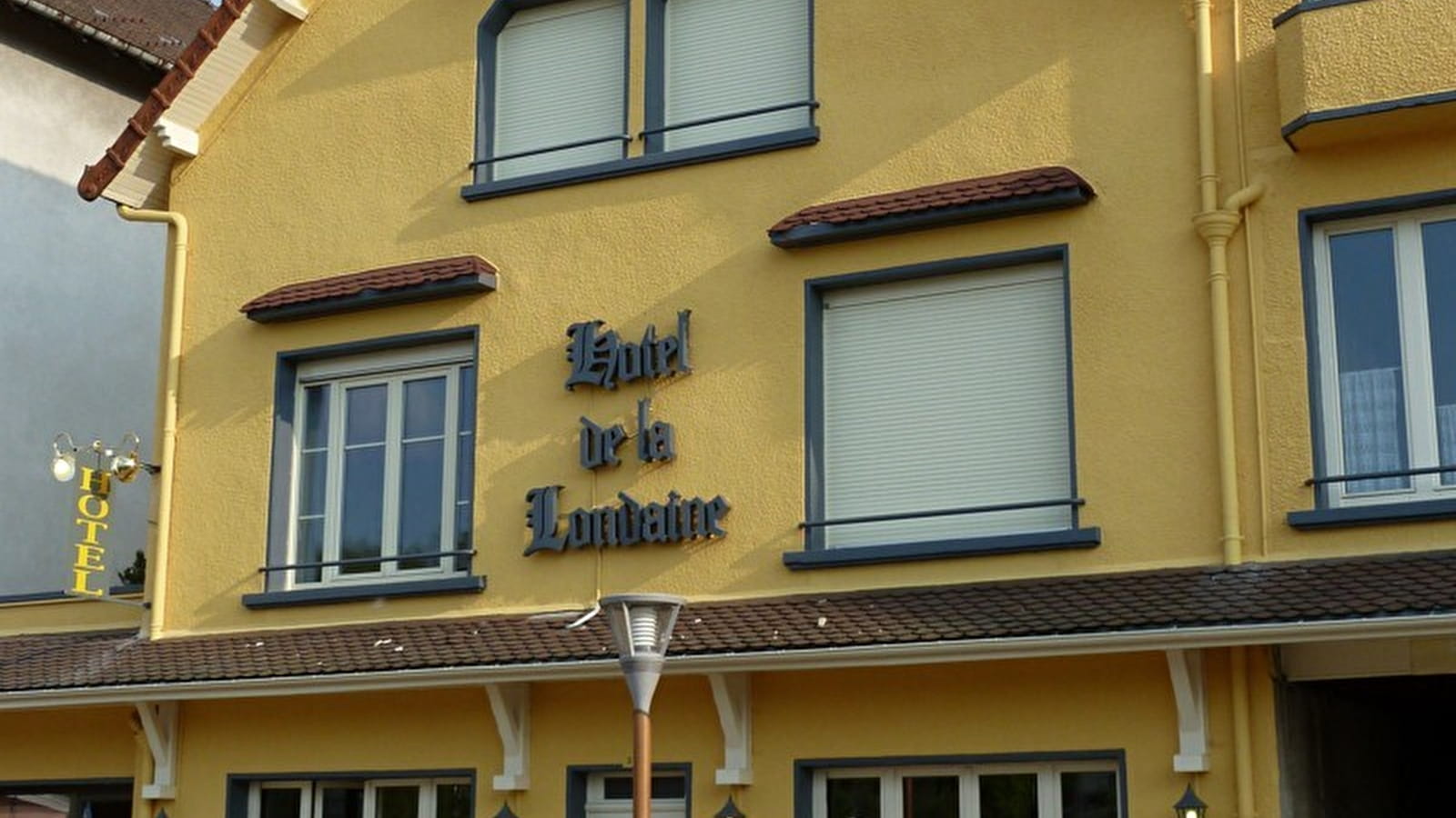 Hôtel La Londaine
