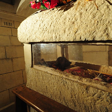 Sur les contrées de Désiderius