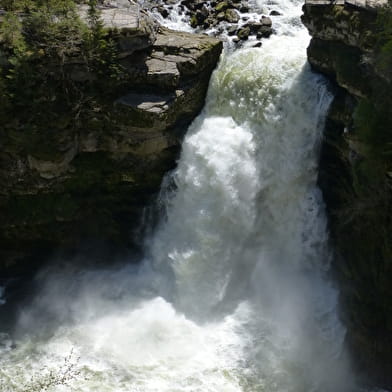 Saut du Doubs - Châtelard