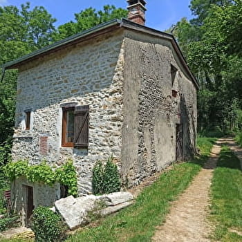 Randonnée courte les Brosses - le lac bleu - AMBERIEU-EN-BUGEY