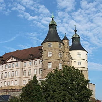 Boucle cyclo 6 Montbéliard centre - MONTBELIARD