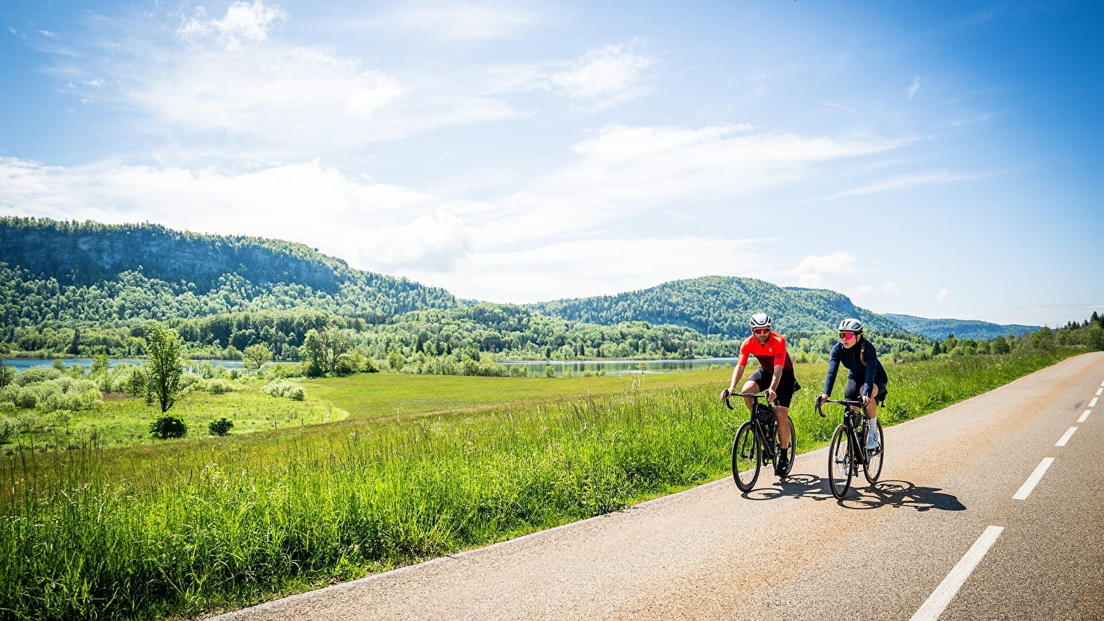 Boucle 12 : Tour des lacs