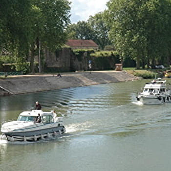 Circuit du Canal - AUXONNE