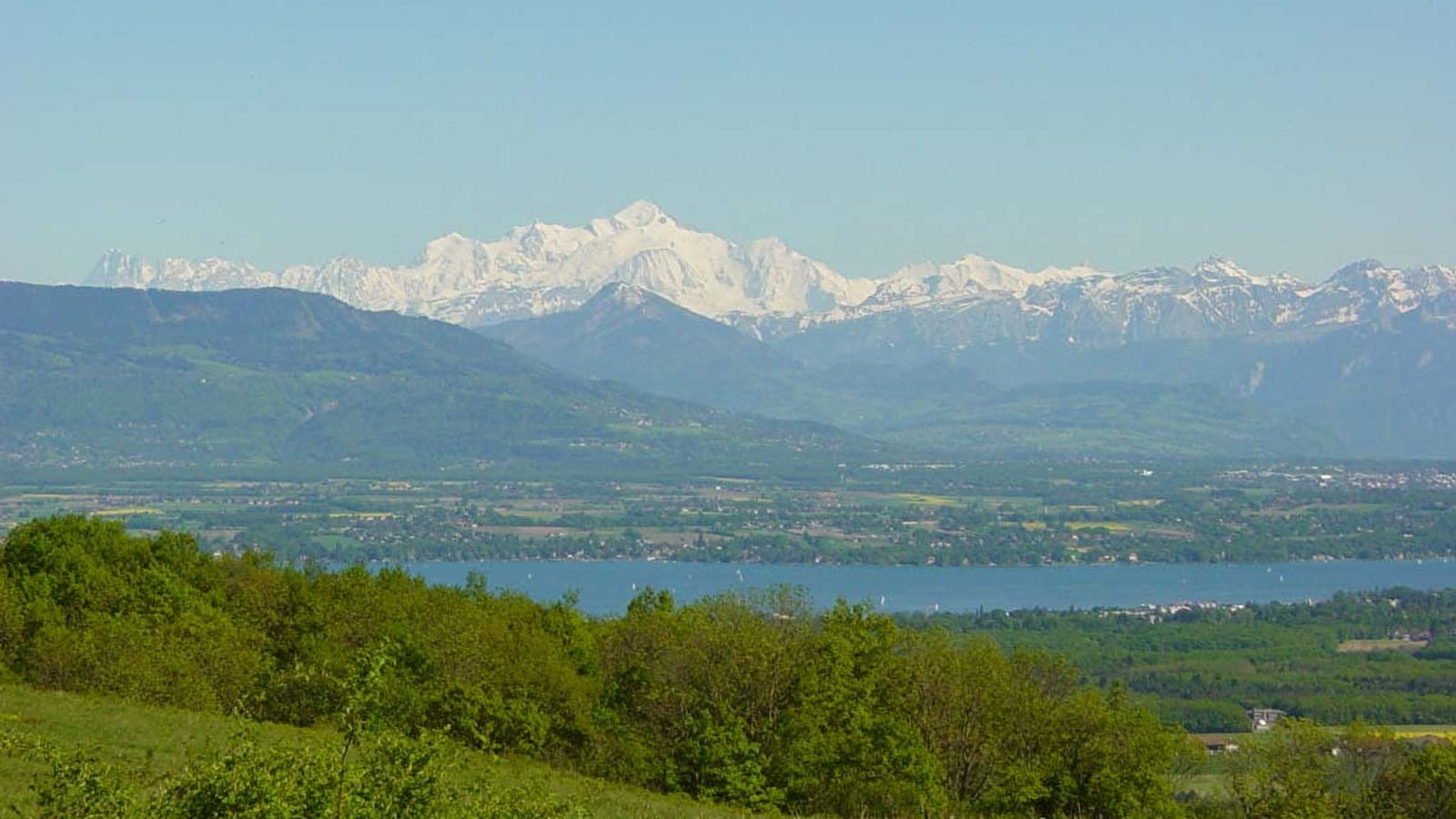 Randonnée : tour du Mont Mourex
