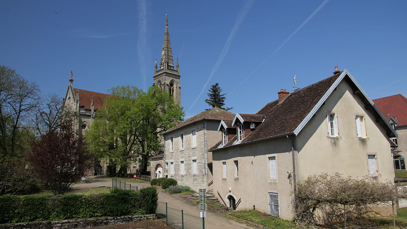 Le Mont Roland - 100B