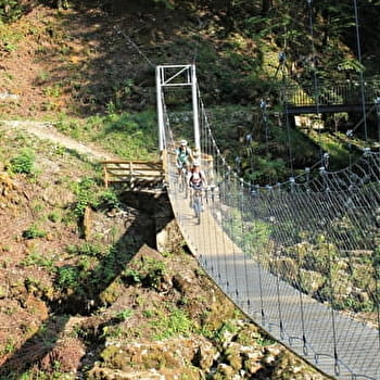 Le Trou Bleu - VTT - n°56 - HAUTS DE BIENNE