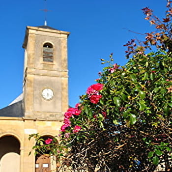 Le sentier de Chaillant - POISEUX
